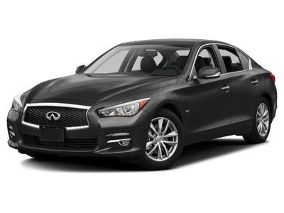 2016 INFINITI Q50 3.0t Premium