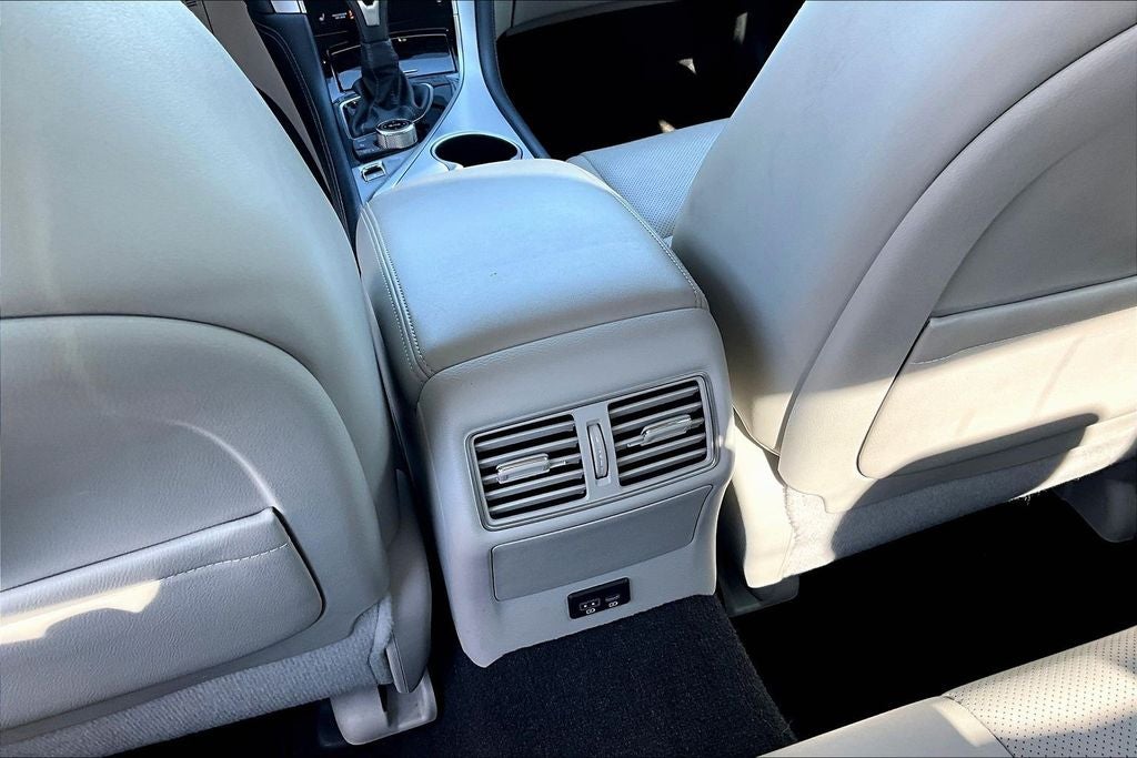 2022 INFINITI Q50 LUXE