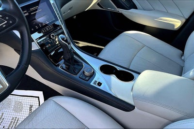 2022 INFINITI Q50 LUXE