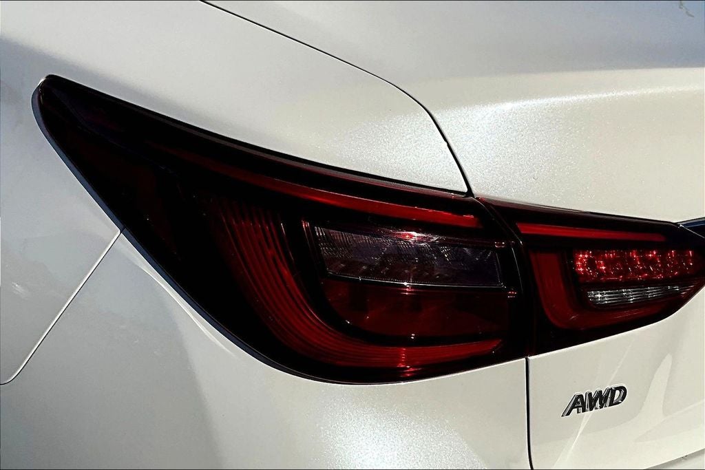 2022 INFINITI Q50 LUXE