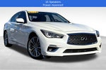 2022 INFINITI Q50 LUXE