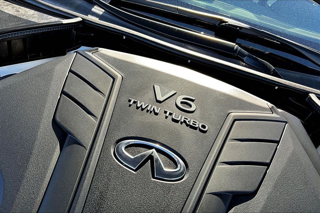 2022 INFINITI Q50 LUXE