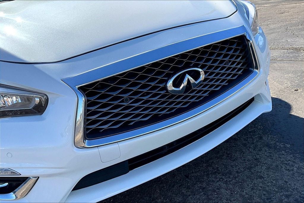 2022 INFINITI Q50 LUXE