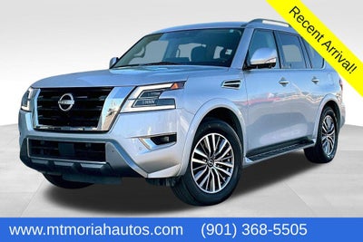 2023 Nissan Armada SL