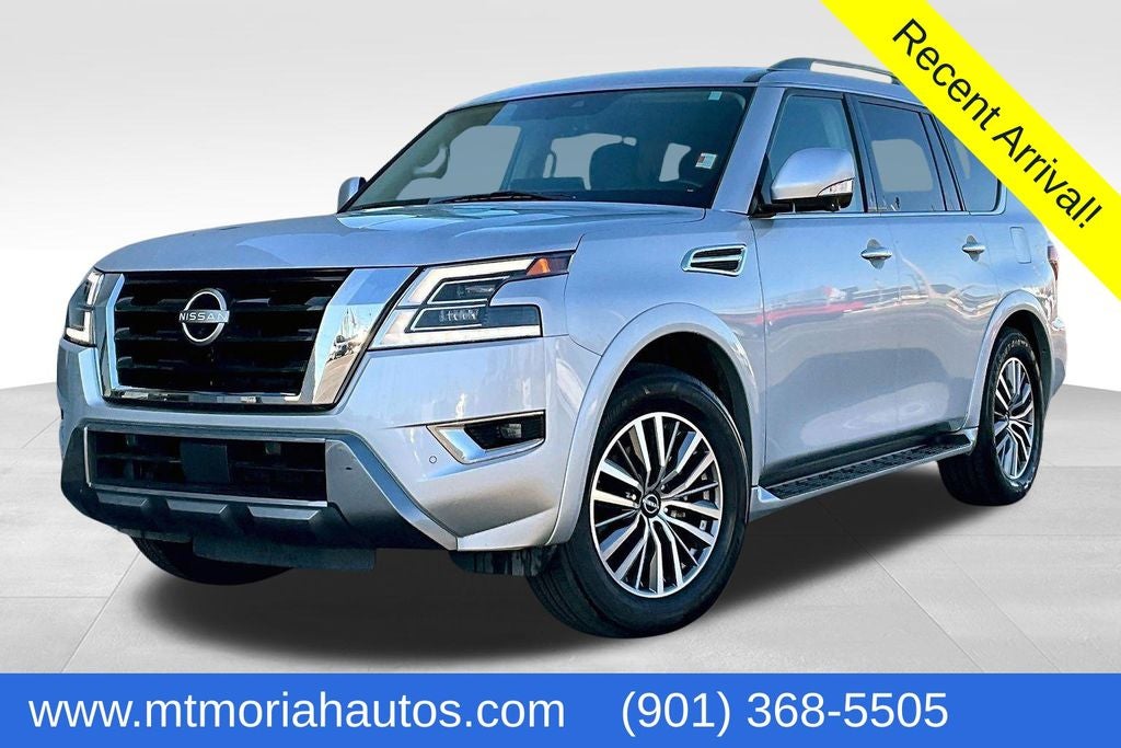 2023 Nissan Armada SL