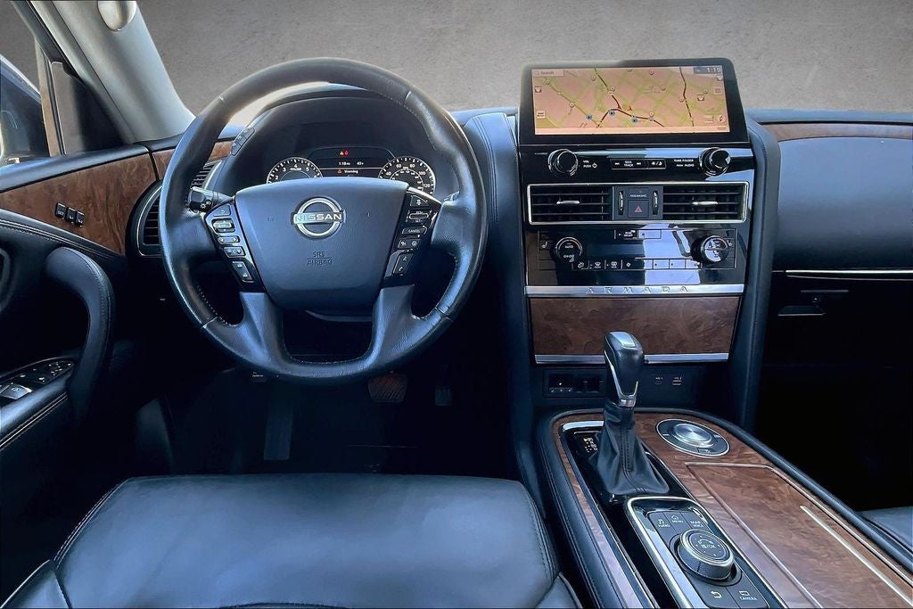 2023 Nissan Armada SL