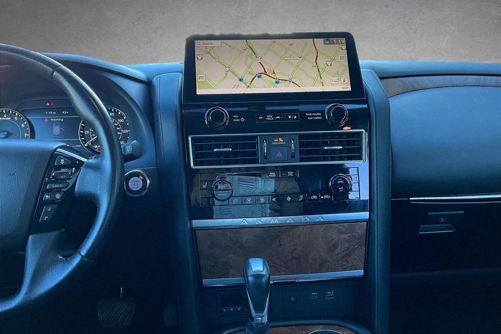 2023 Nissan Armada SL