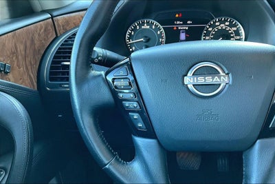2023 Nissan Armada SL