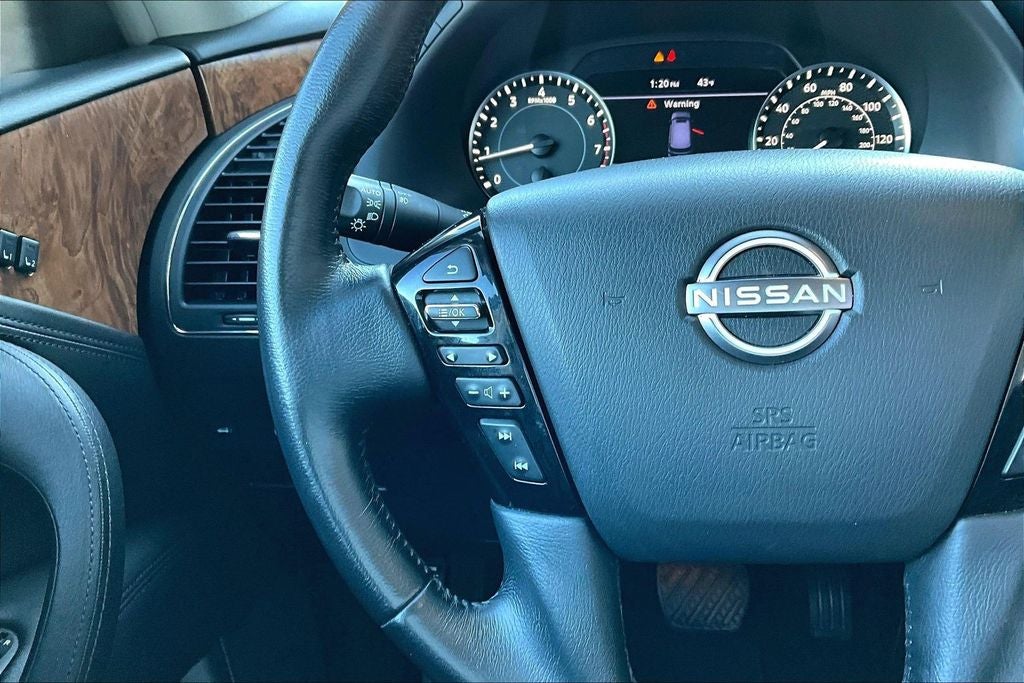 2023 Nissan Armada SL