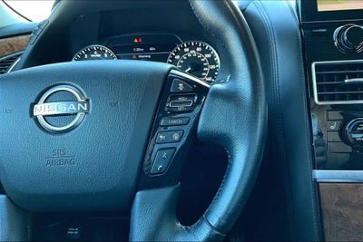 2023 Nissan Armada SL