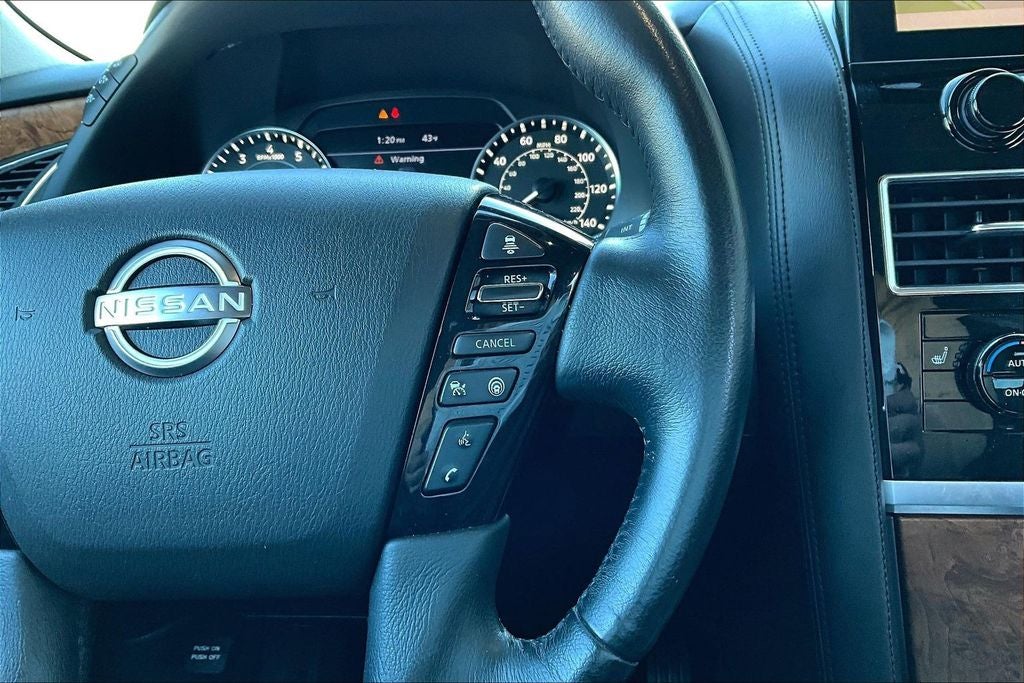 2023 Nissan Armada SL