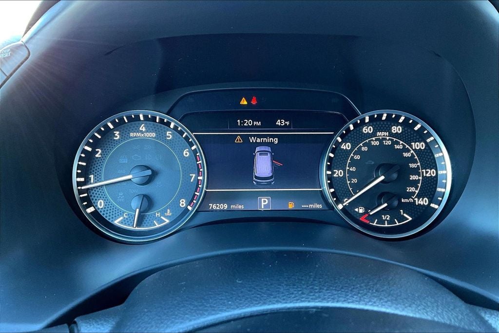 2023 Nissan Armada SL