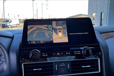 2023 Nissan Armada SL