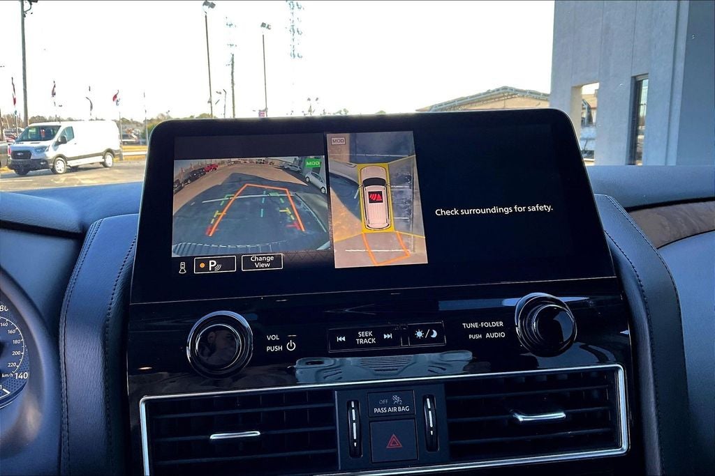 2023 Nissan Armada SL