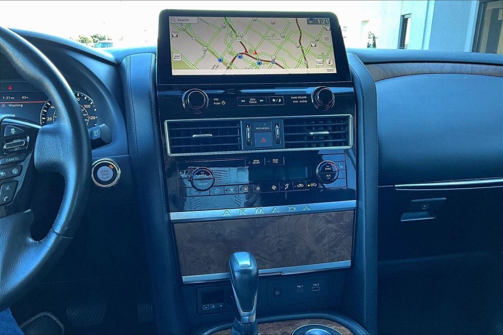 2023 Nissan Armada SL