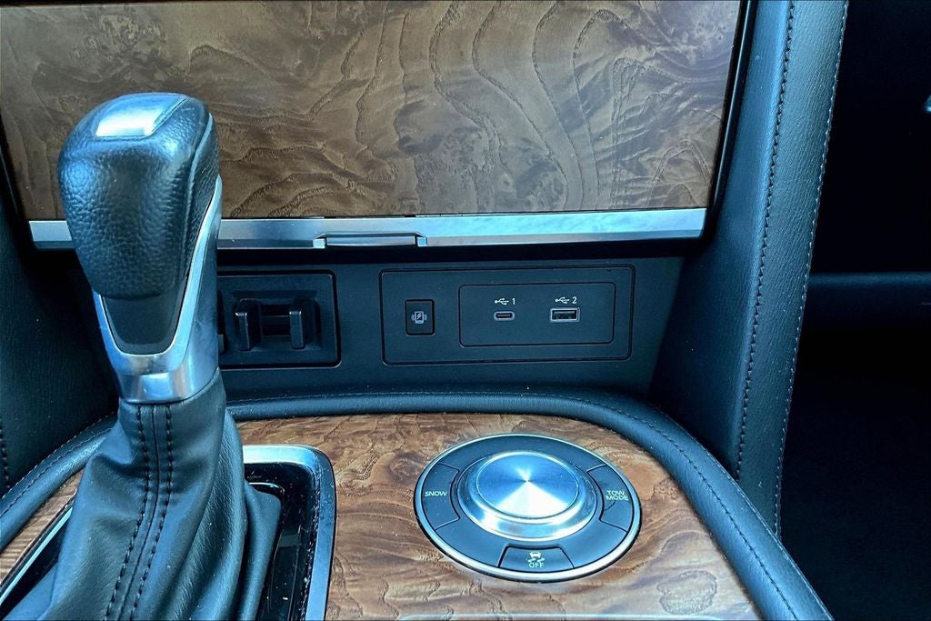 2023 Nissan Armada SL