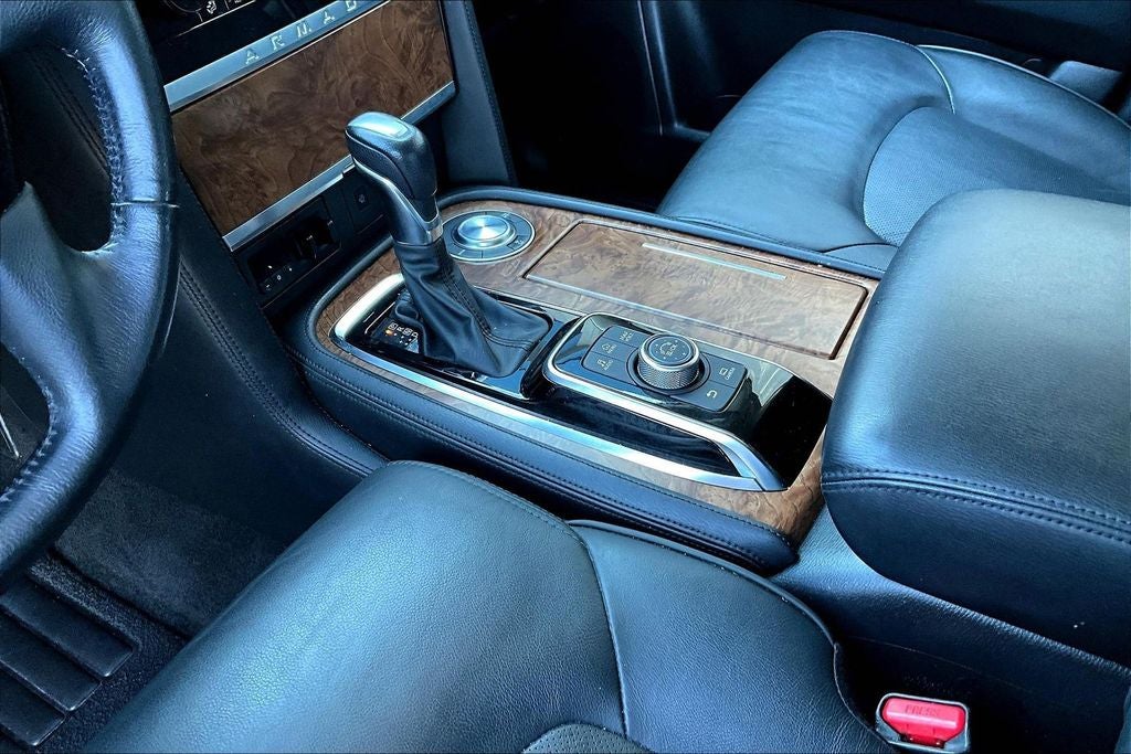 2023 Nissan Armada SL