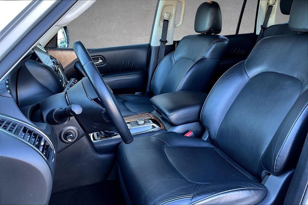 2023 Nissan Armada SL