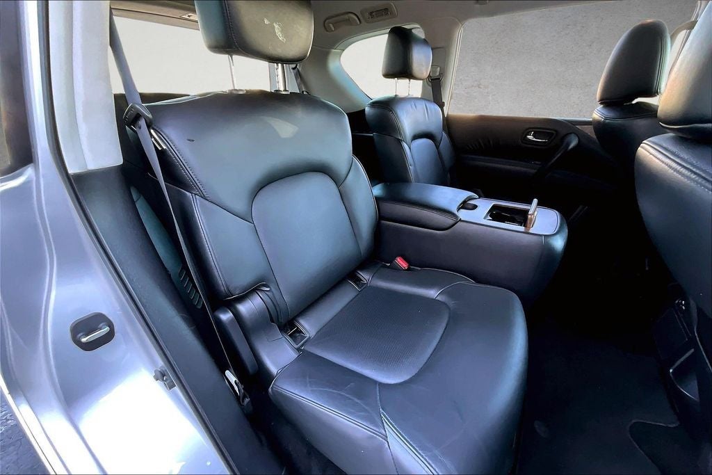 2023 Nissan Armada SL