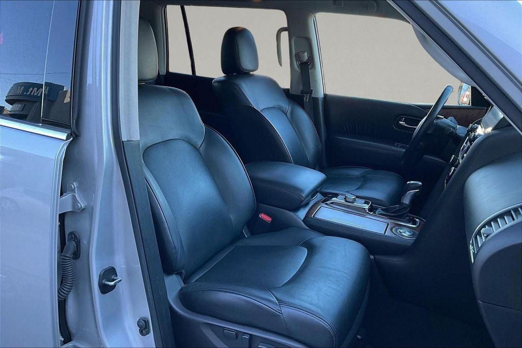 2023 Nissan Armada SL