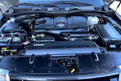 2023 Nissan Armada SL