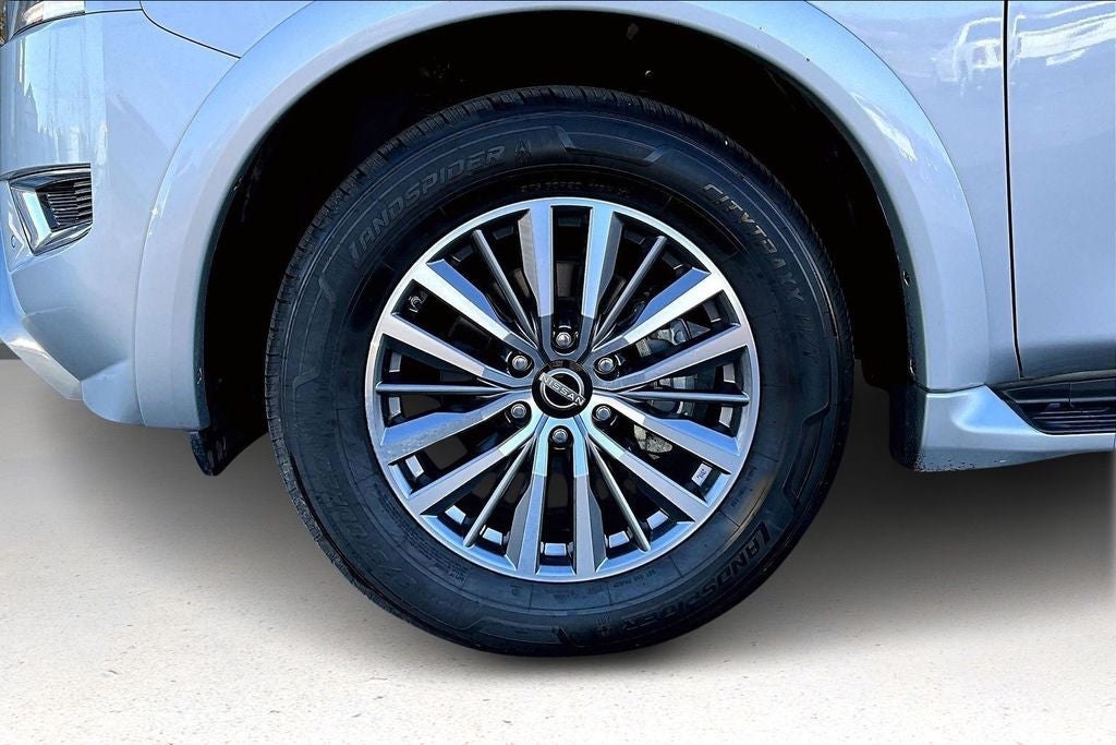 2023 Nissan Armada SL