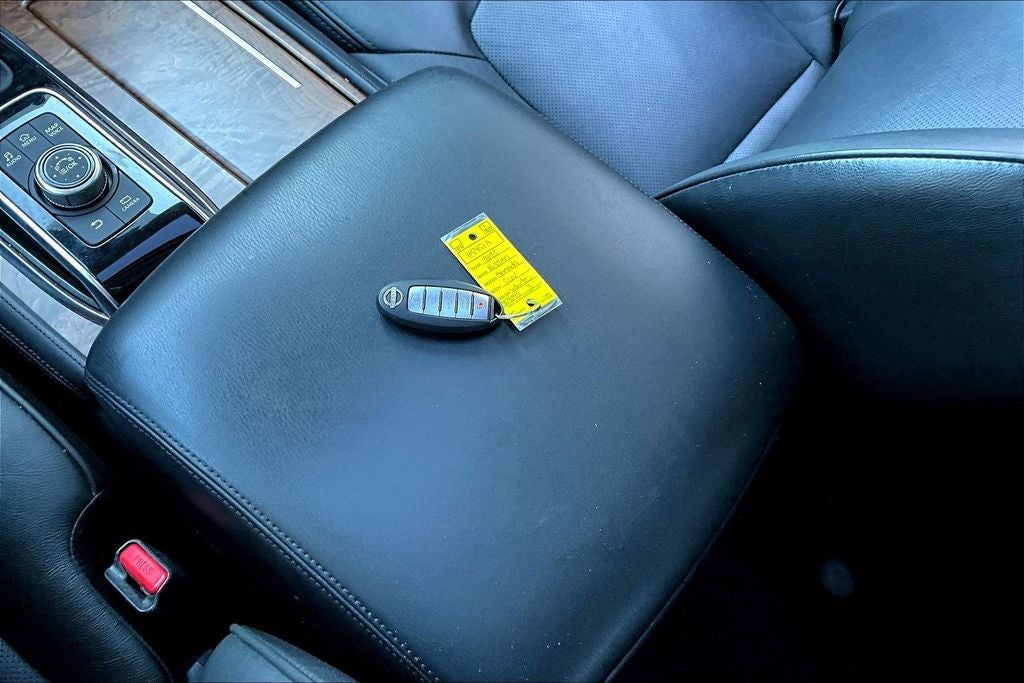 2023 Nissan Armada SL