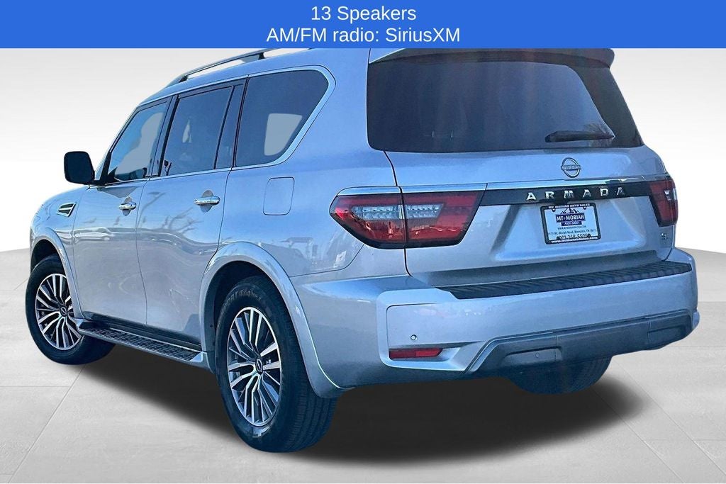 2023 Nissan Armada SL
