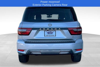 2023 Nissan Armada SL
