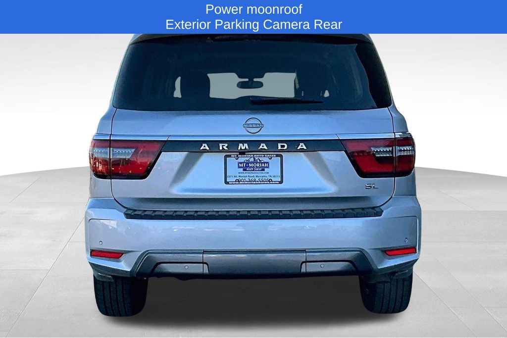 2023 Nissan Armada SL