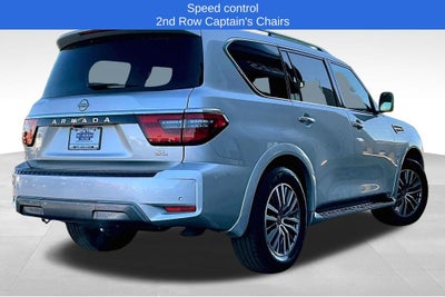 2023 Nissan Armada SL