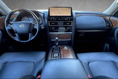 2023 Nissan Armada SL