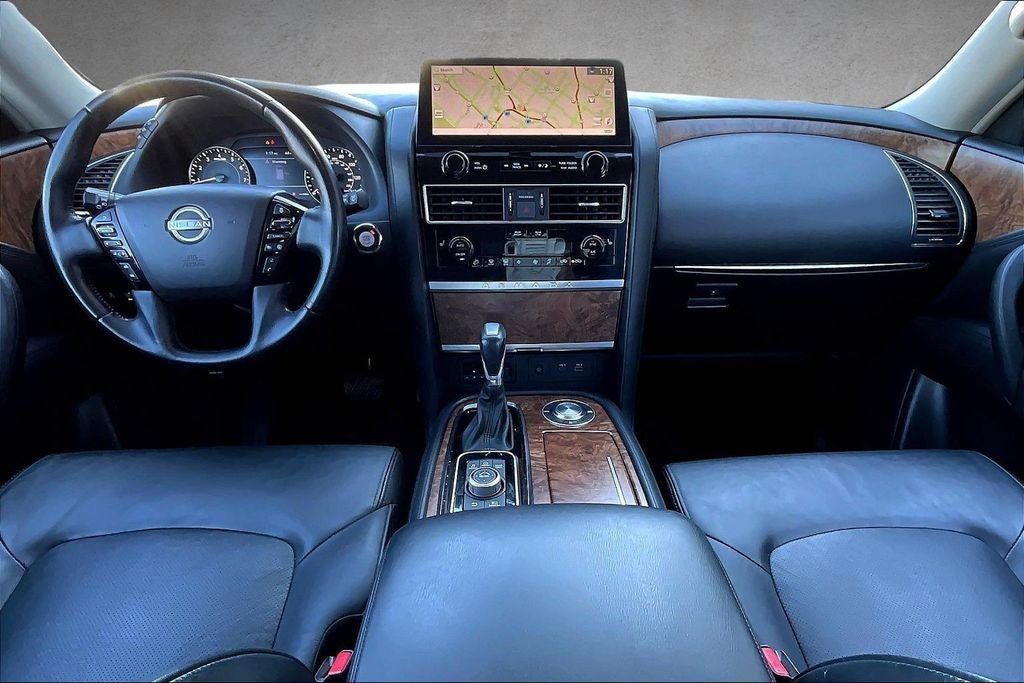 2023 Nissan Armada SL