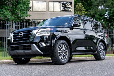 2023 Nissan Armada SL