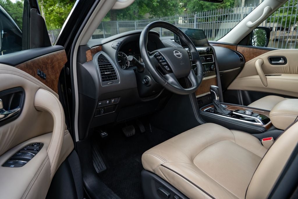 2023 Nissan Armada SL