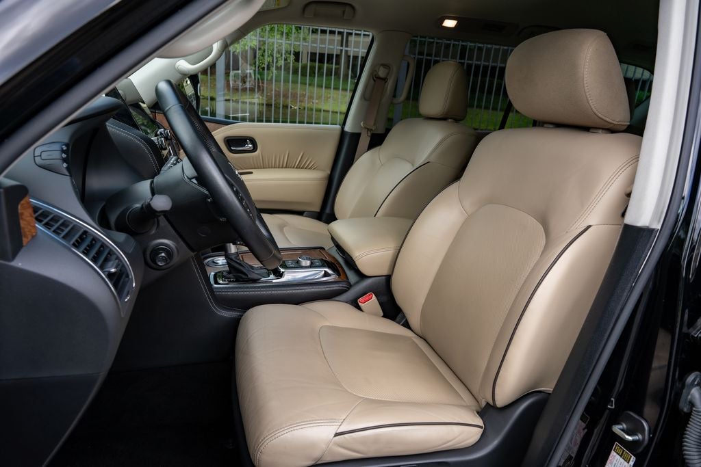 2023 Nissan Armada SL