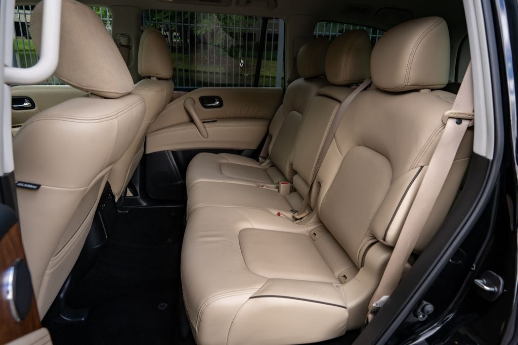 2023 Nissan Armada SL