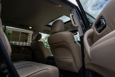 2023 Nissan Armada SL