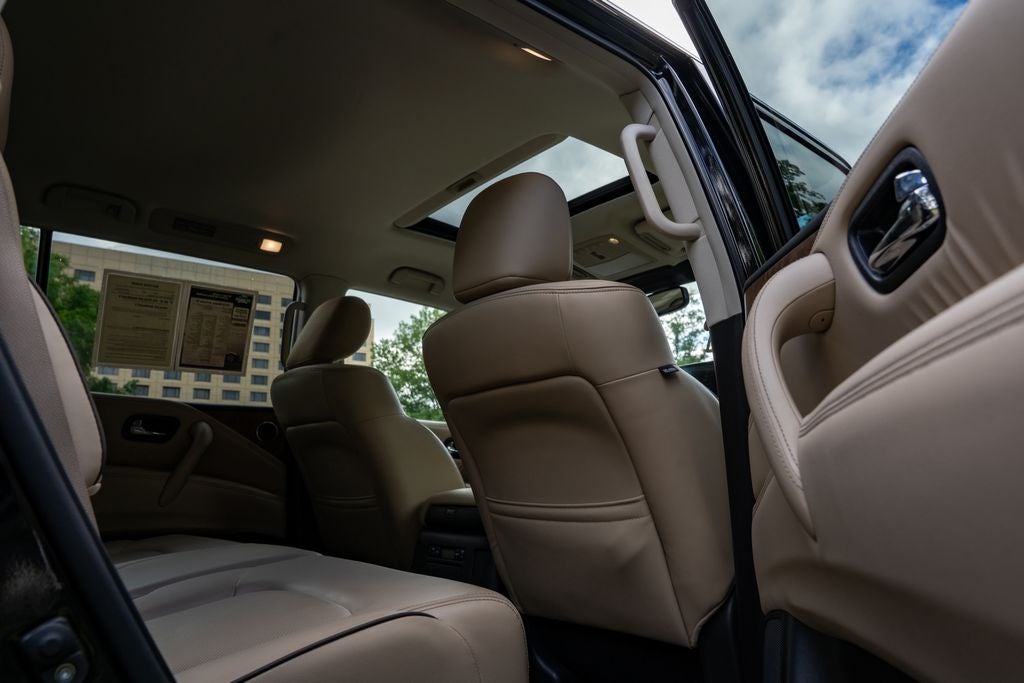 2023 Nissan Armada SL