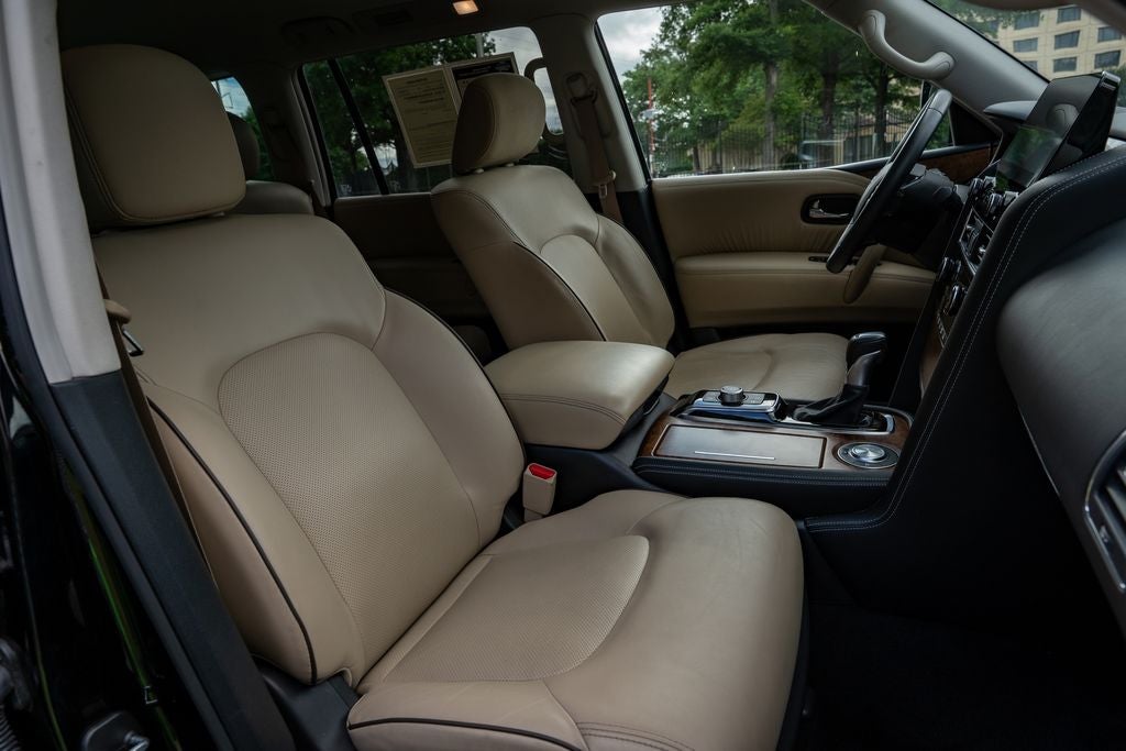 2023 Nissan Armada SL
