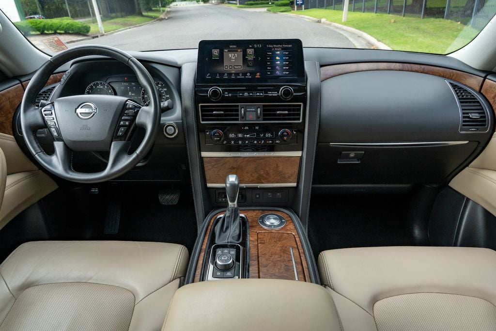2023 Nissan Armada SL
