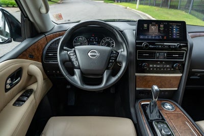 2023 Nissan Armada SL