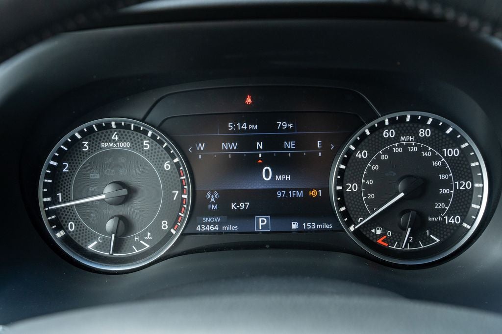 2023 Nissan Armada SL