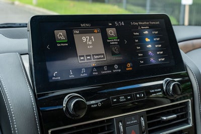 2023 Nissan Armada SL