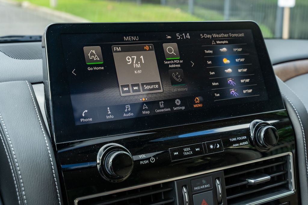 2023 Nissan Armada SL