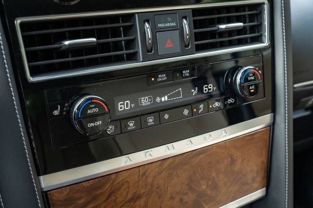 2023 Nissan Armada SL