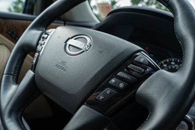 2023 Nissan Armada SL
