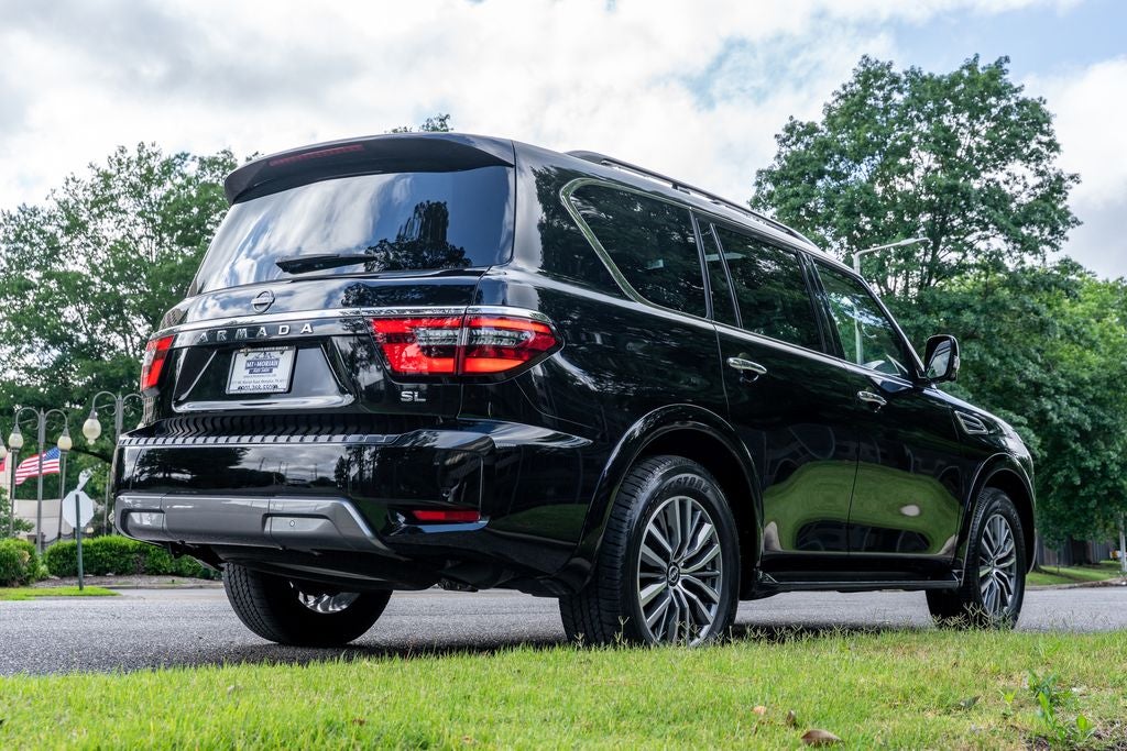 2023 Nissan Armada SL