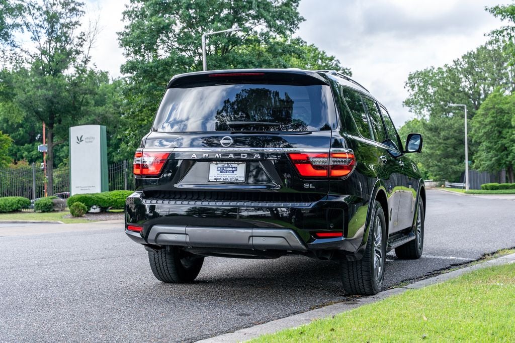 2023 Nissan Armada SL