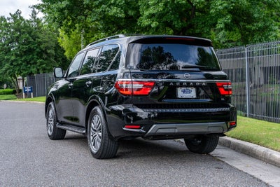 2023 Nissan Armada SL